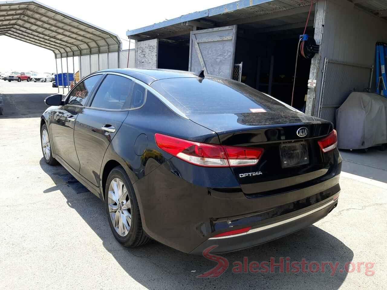 5XXGT4L37JG264884 2018 KIA OPTIMA