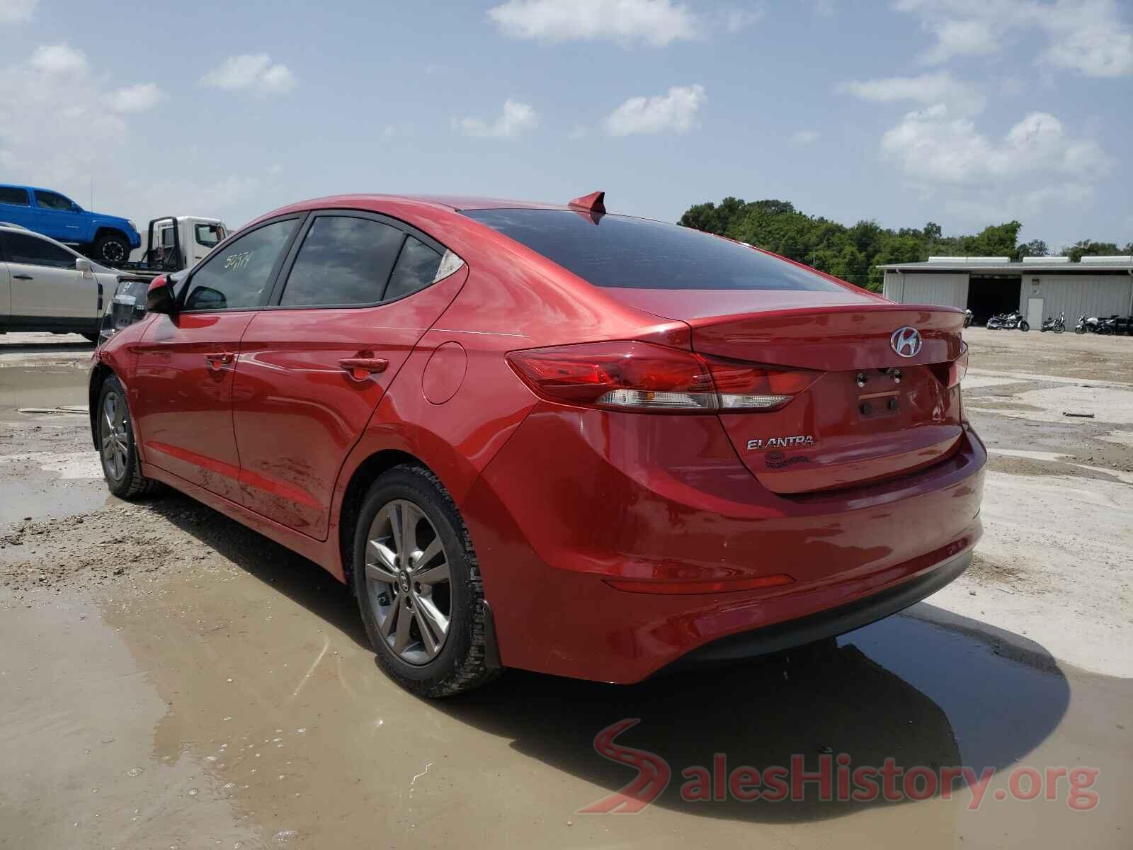 5NPD84LF9HH035023 2017 HYUNDAI ELANTRA