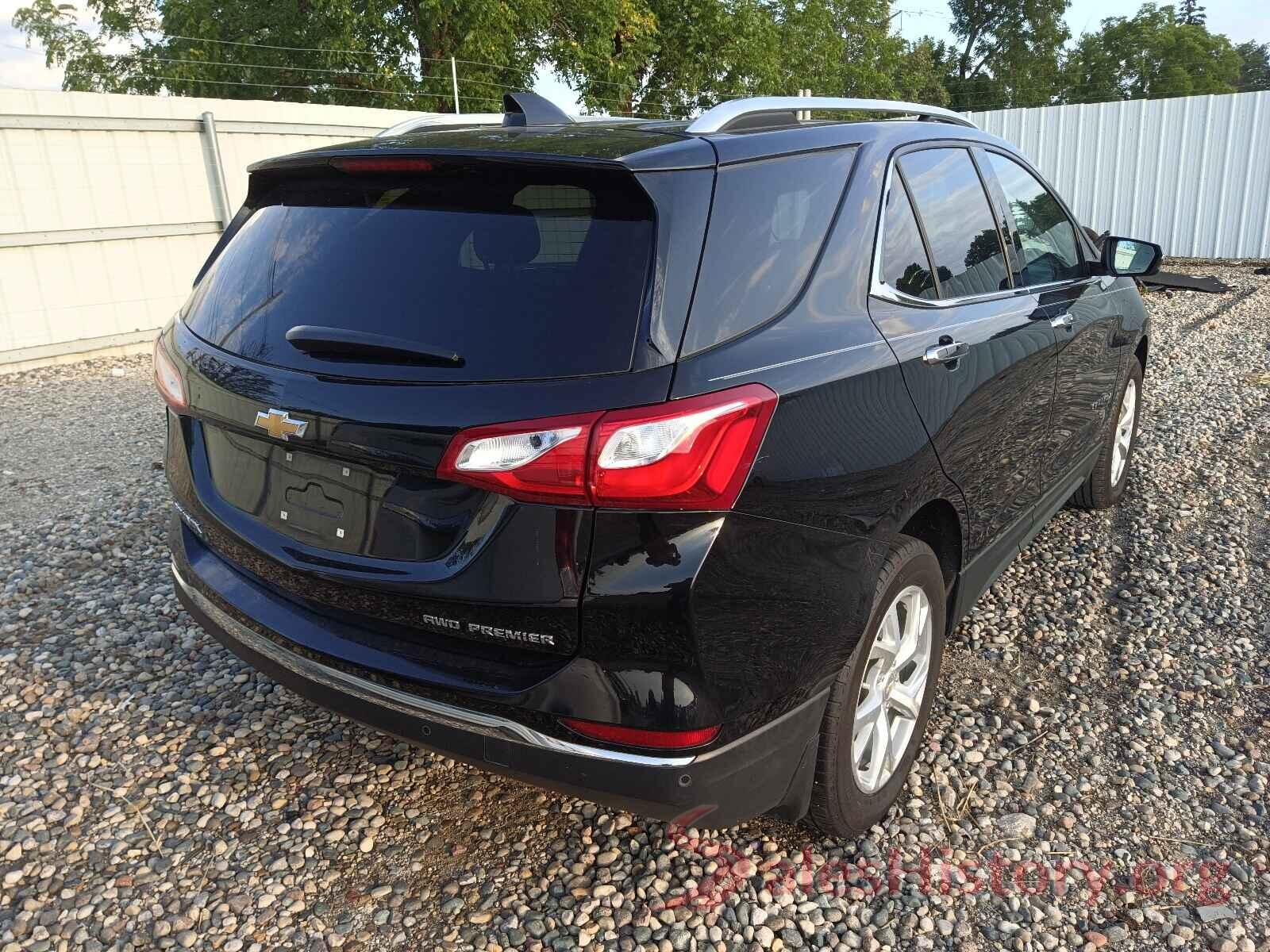 2GNAXXEV7L6237391 2020 CHEVROLET EQUINOX