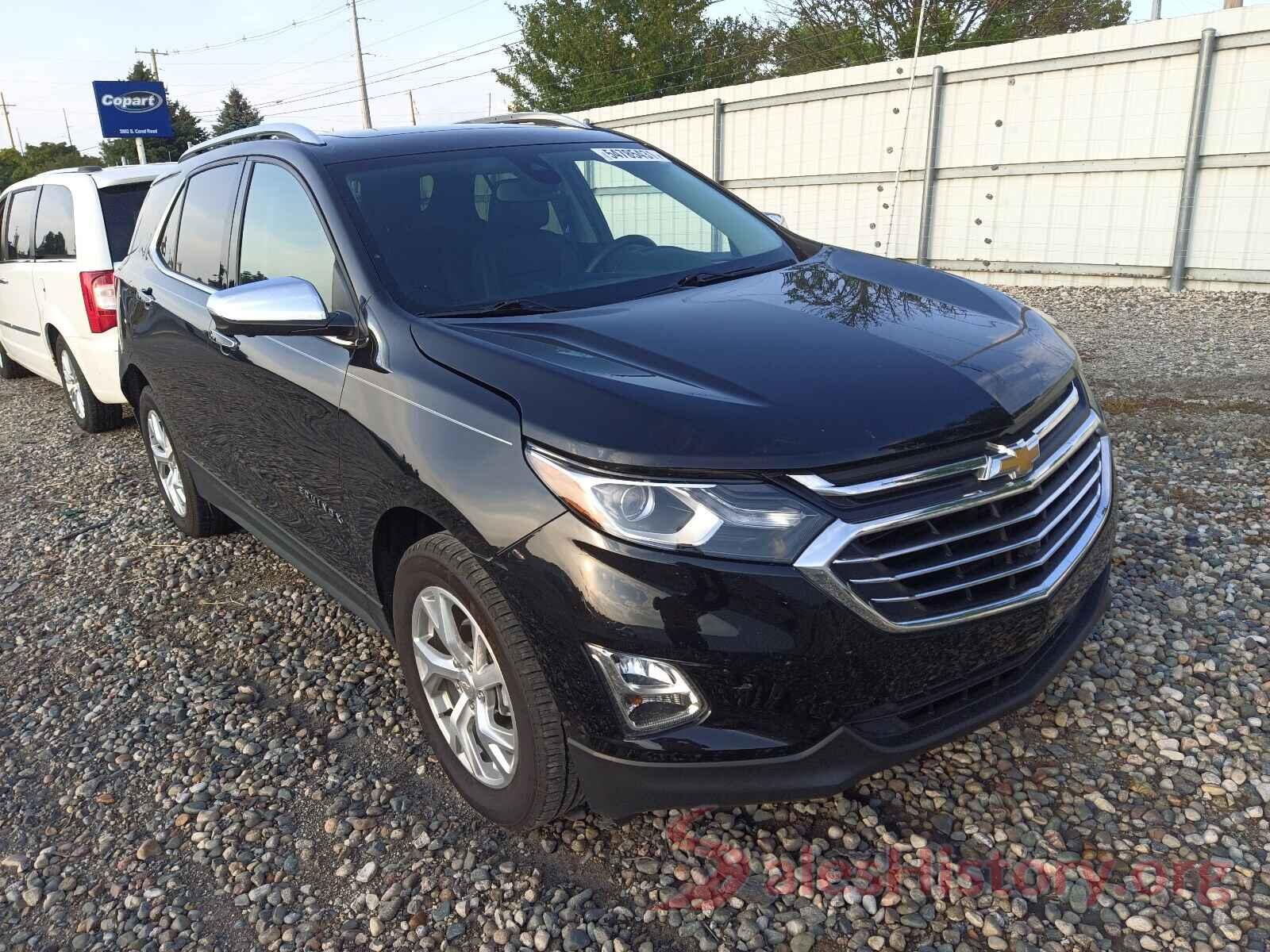 2GNAXXEV7L6237391 2020 CHEVROLET EQUINOX