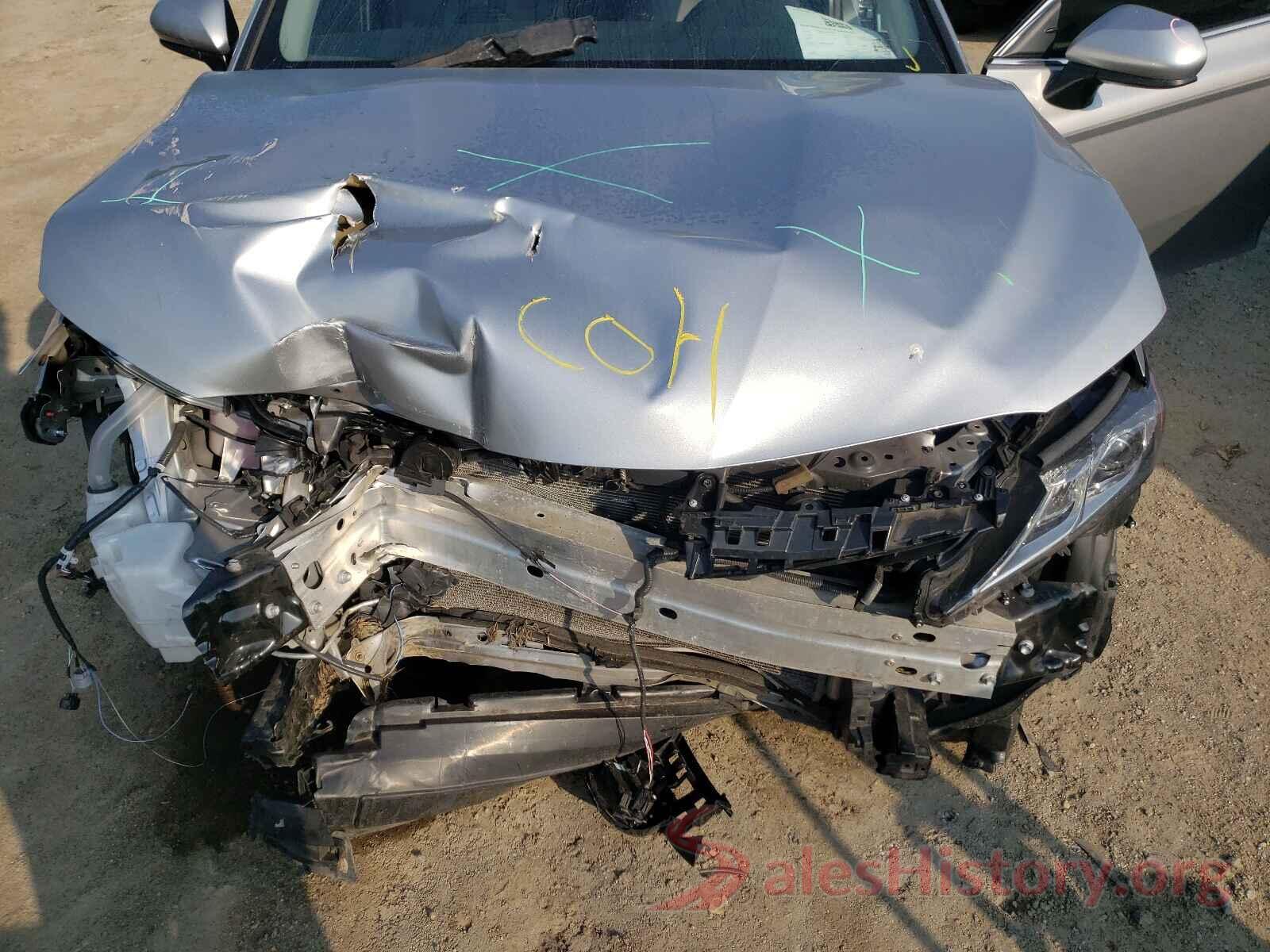 4T1B11HK9JU658505 2018 TOYOTA CAMRY