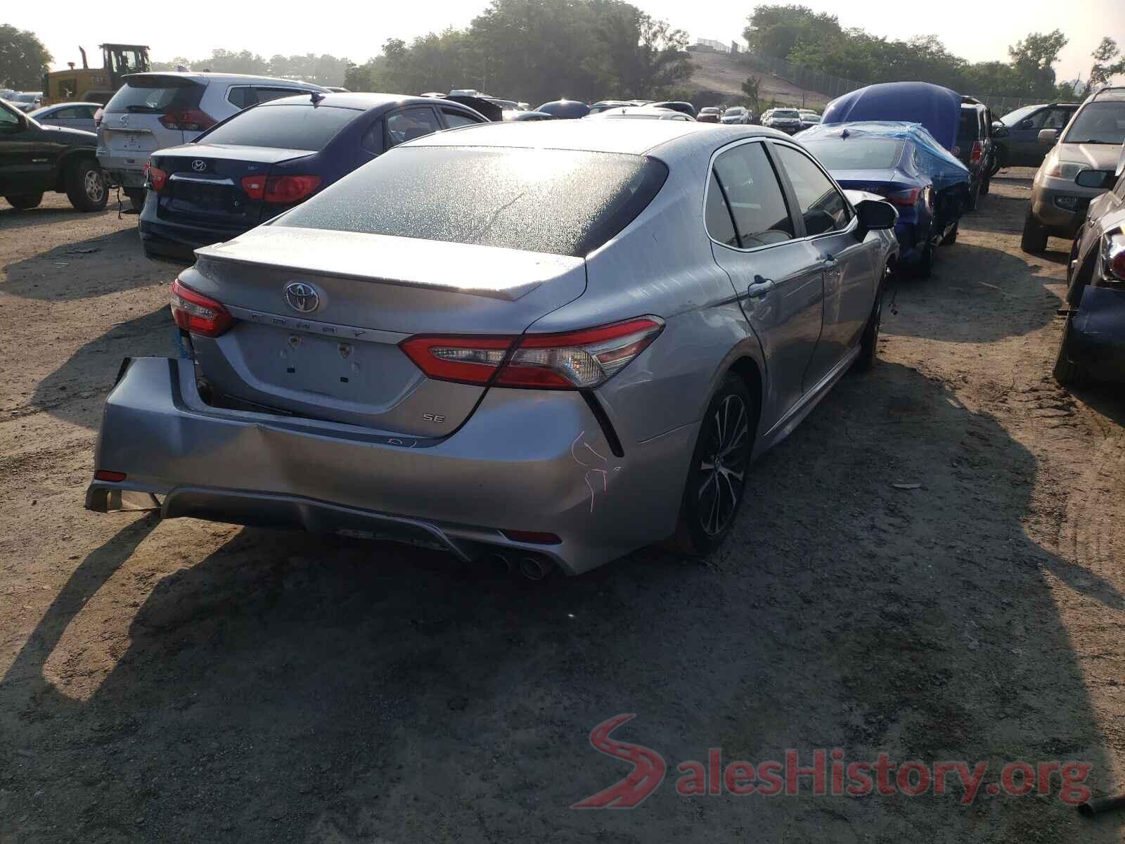 4T1B11HK9JU658505 2018 TOYOTA CAMRY