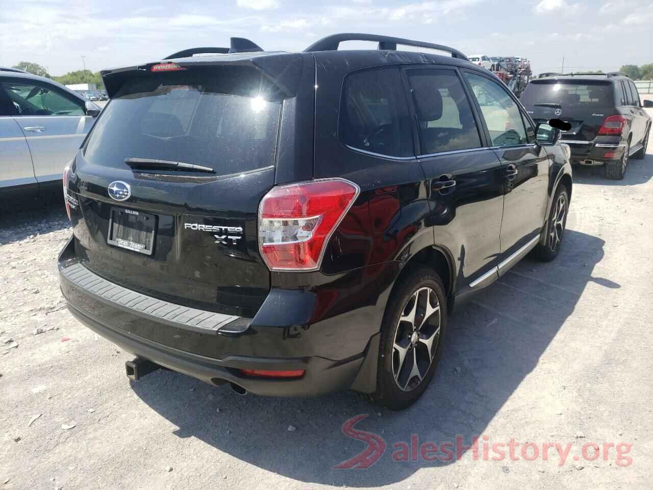 JF2SJGVC5GH473861 2016 SUBARU FORESTER