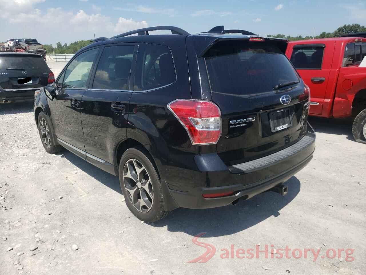 JF2SJGVC5GH473861 2016 SUBARU FORESTER