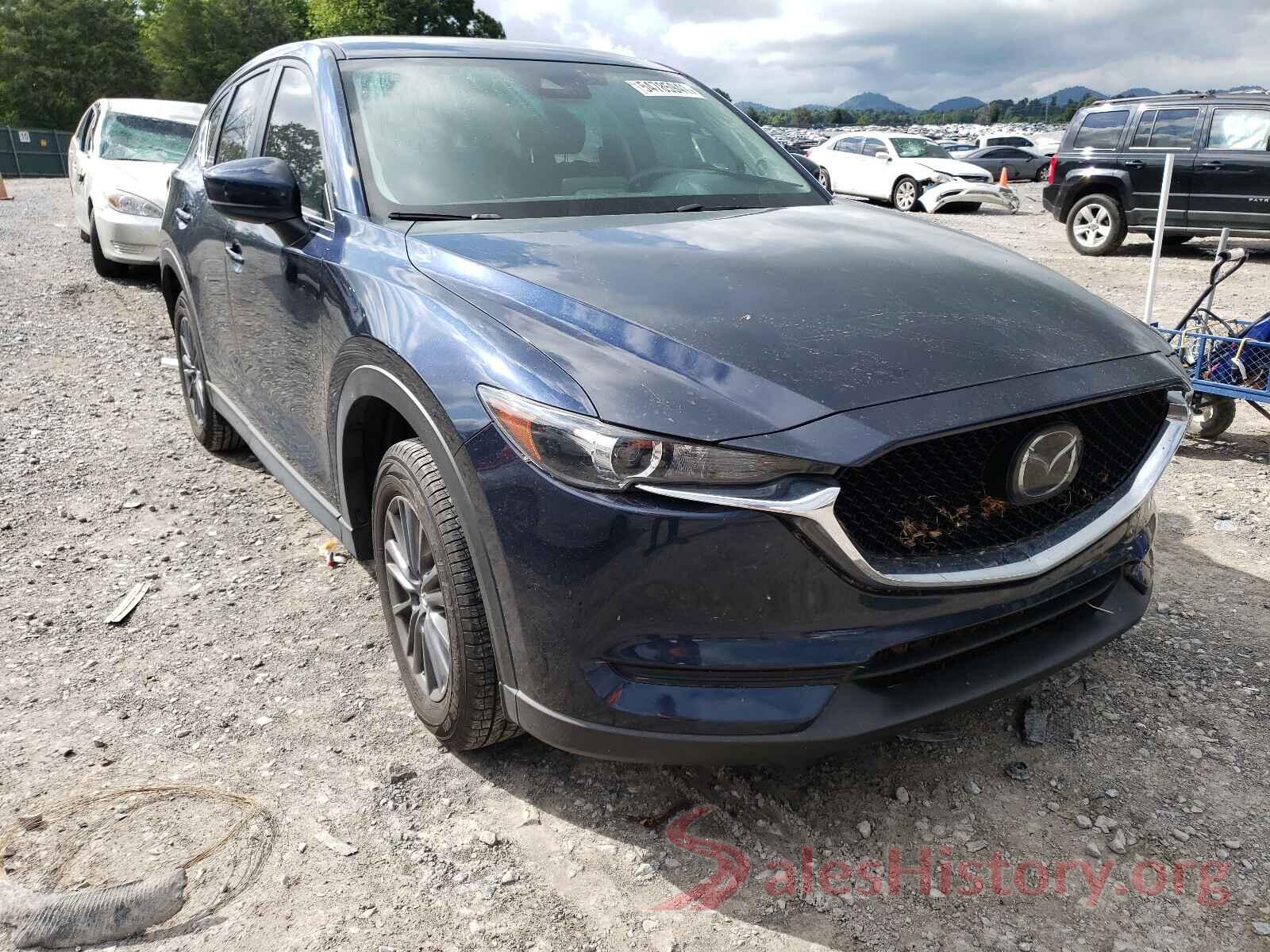 JM3KFACM8L0736661 2020 MAZDA CX-5