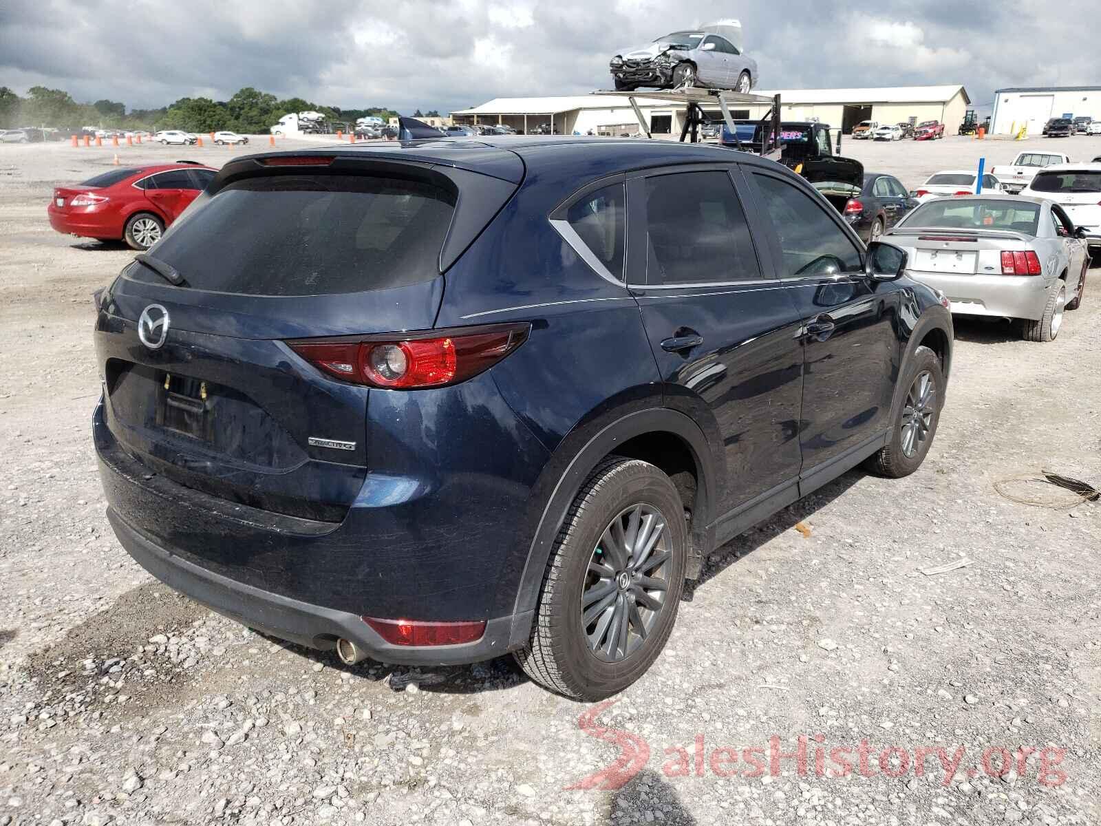 JM3KFACM8L0736661 2020 MAZDA CX-5