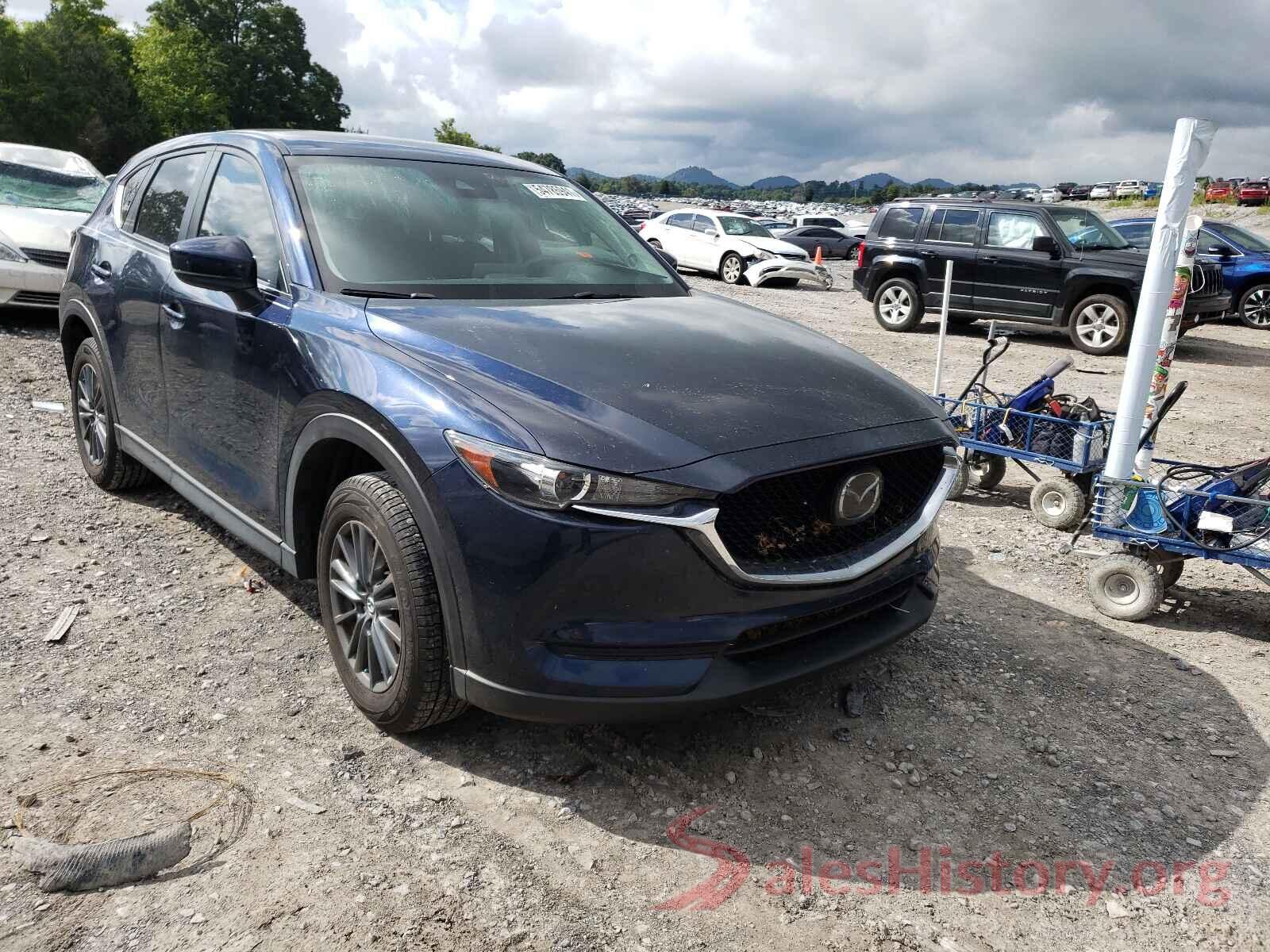 JM3KFACM8L0736661 2020 MAZDA CX-5