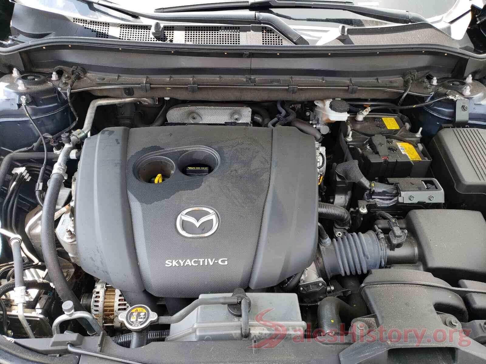 JM3KFACM8L0736661 2020 MAZDA CX-5