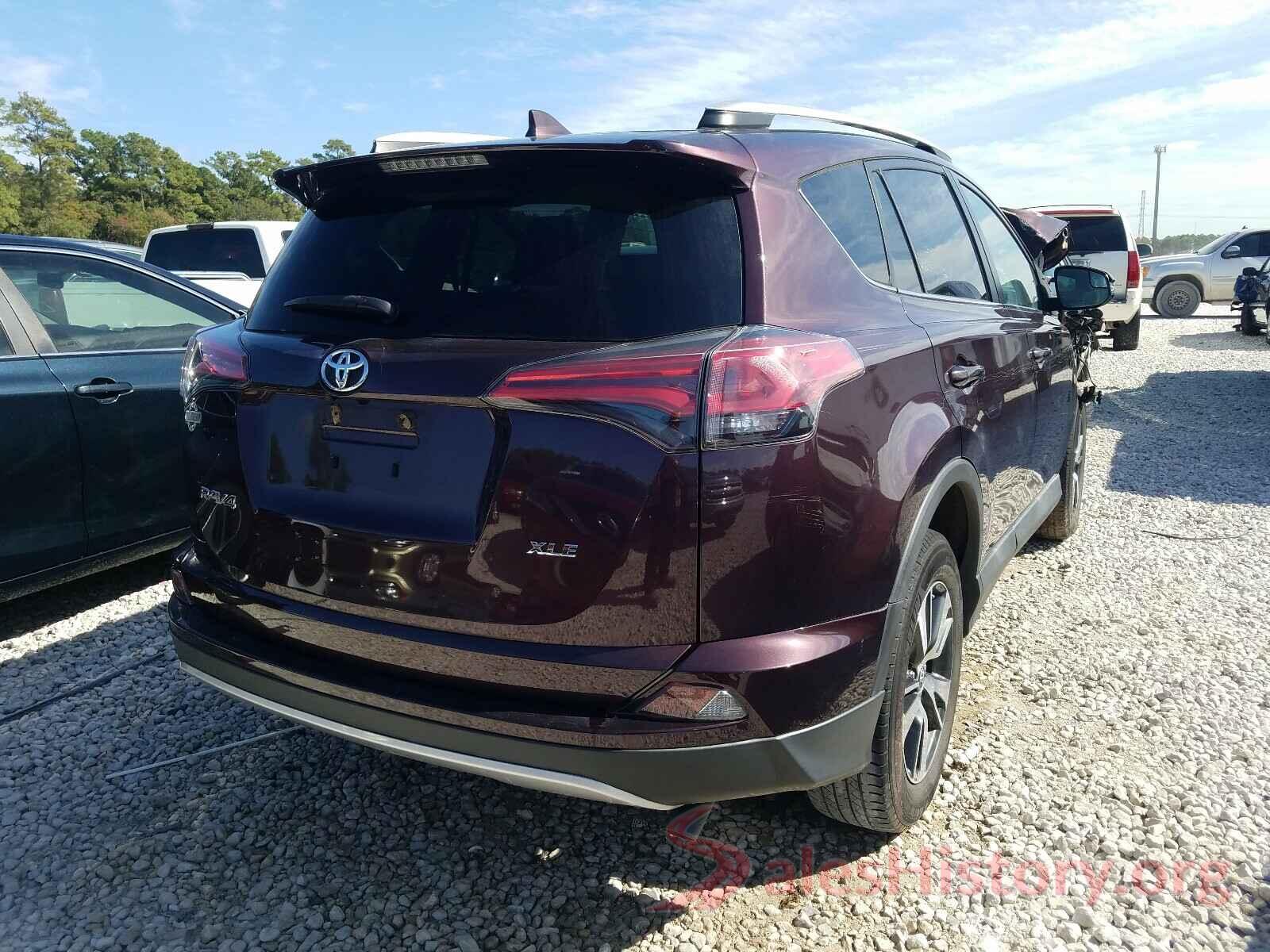 2T3WFREV4GW284868 2016 TOYOTA RAV4