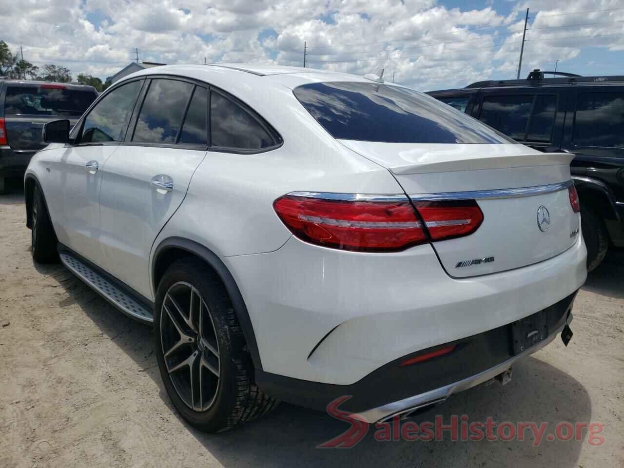 4JGED6EB5JA111982 2018 MERCEDES-BENZ GLE-CLASS