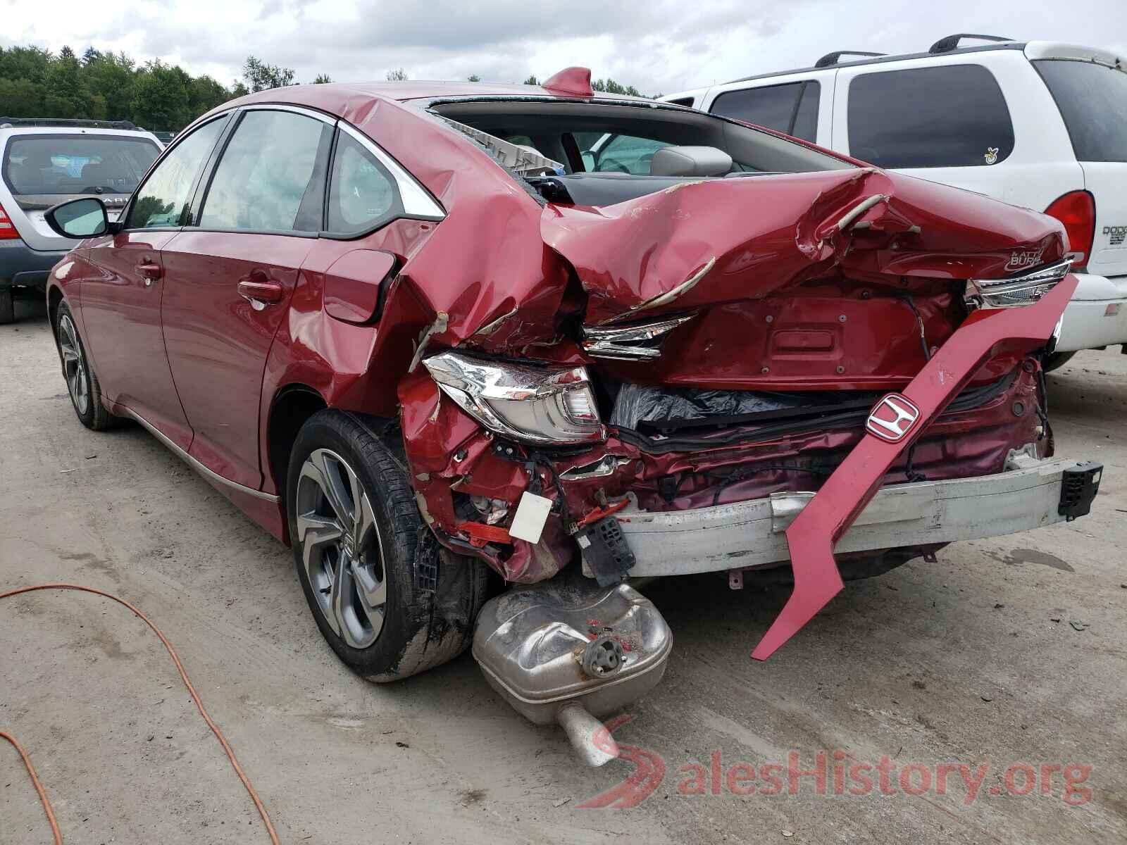 1HGCV1F43JA248030 2018 HONDA ACCORD