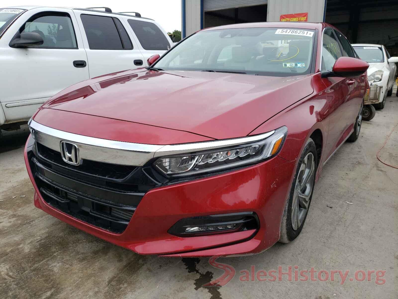 1HGCV1F43JA248030 2018 HONDA ACCORD