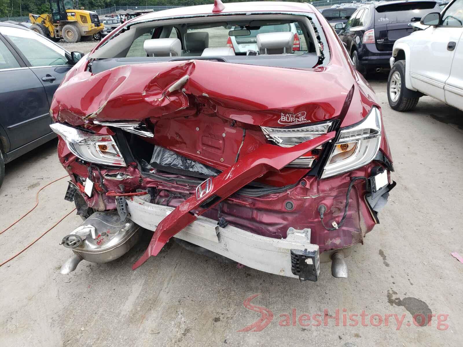 1HGCV1F43JA248030 2018 HONDA ACCORD