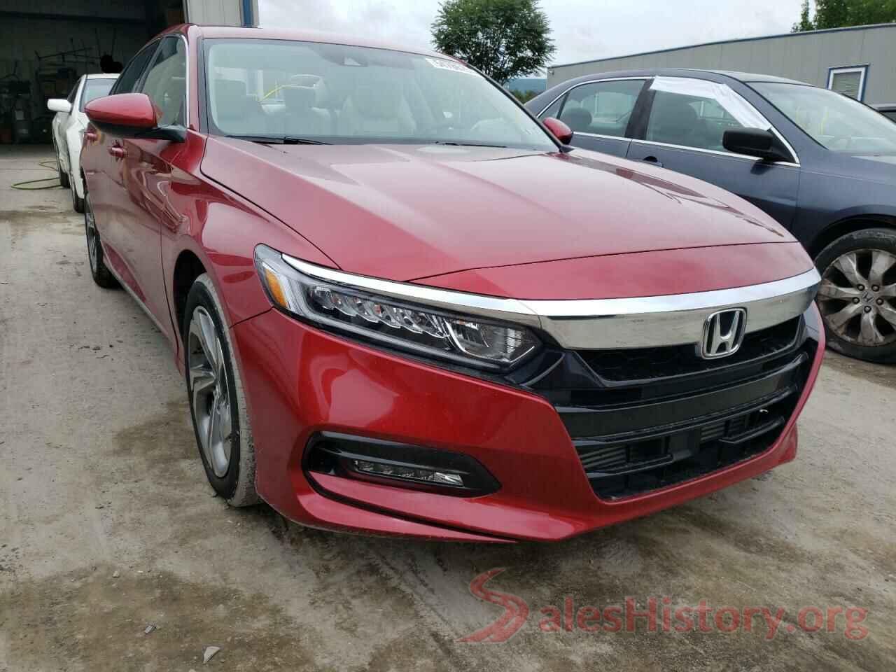 1HGCV1F43JA248030 2018 HONDA ACCORD