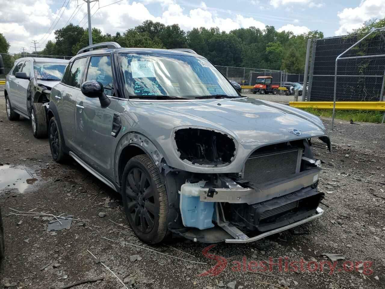 WMZYS7C53K3F44669 2019 MINI COOPER