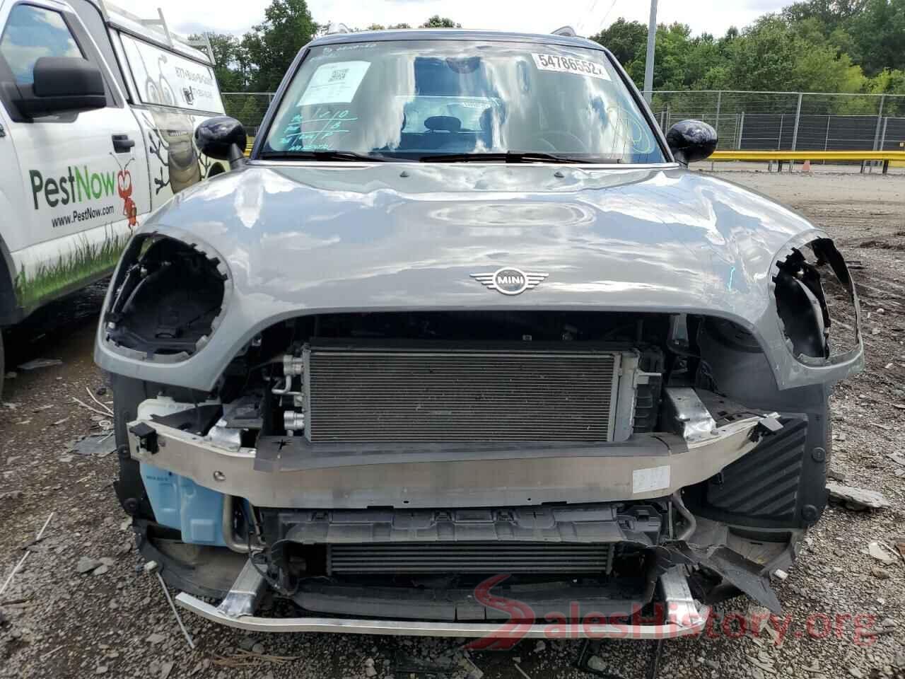 WMZYS7C53K3F44669 2019 MINI COOPER