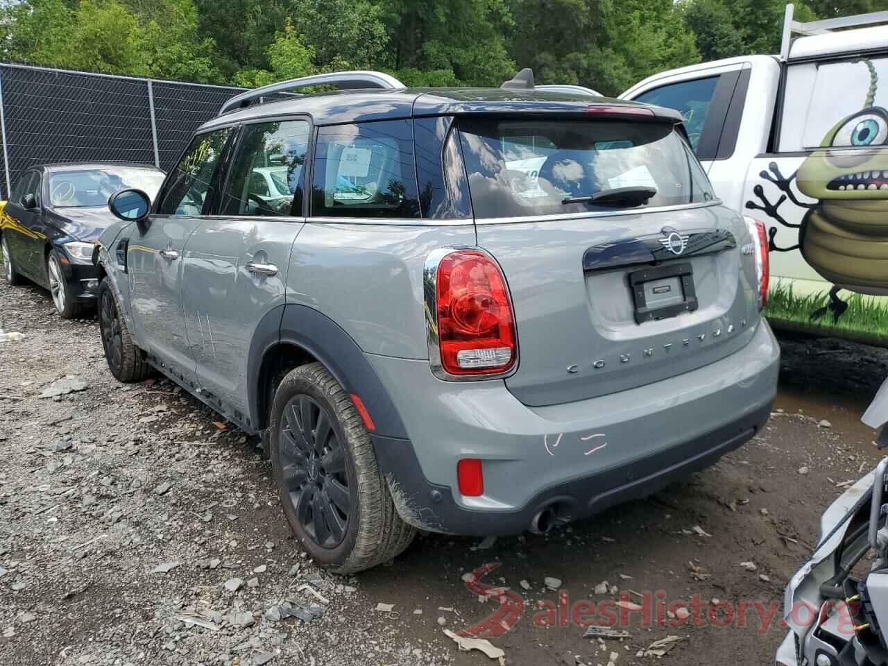 WMZYS7C53K3F44669 2019 MINI COOPER