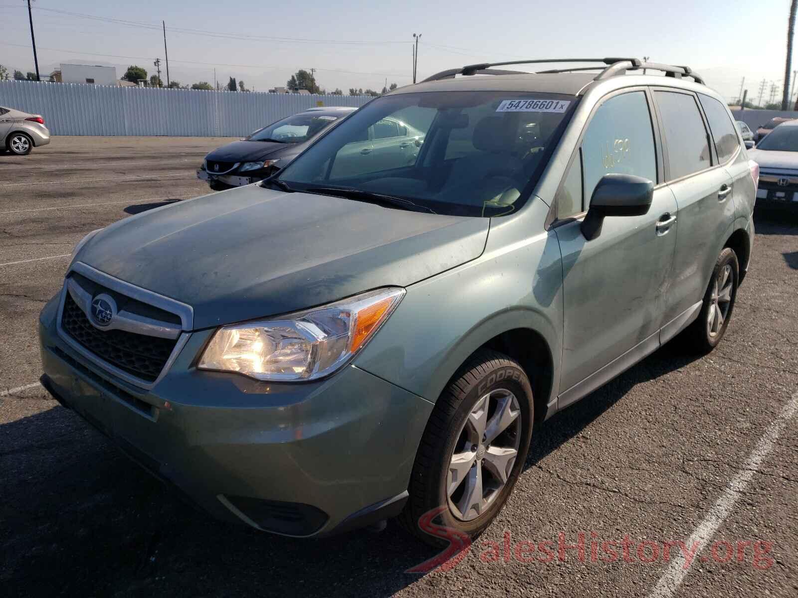 JF2SJADC4GH456712 2016 SUBARU FORESTER