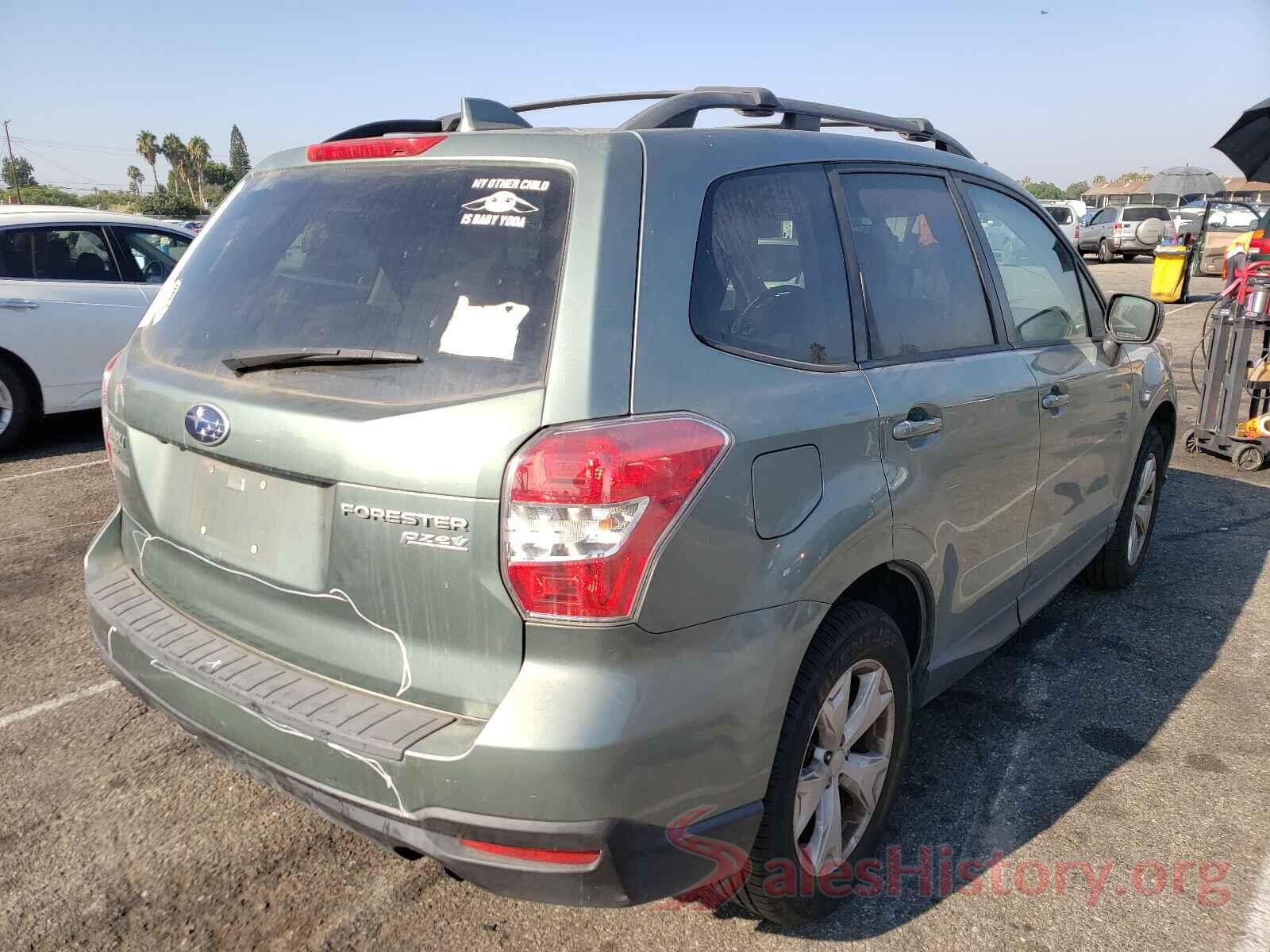 JF2SJADC4GH456712 2016 SUBARU FORESTER