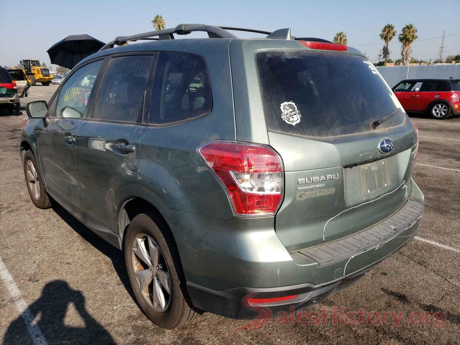 JF2SJADC4GH456712 2016 SUBARU FORESTER