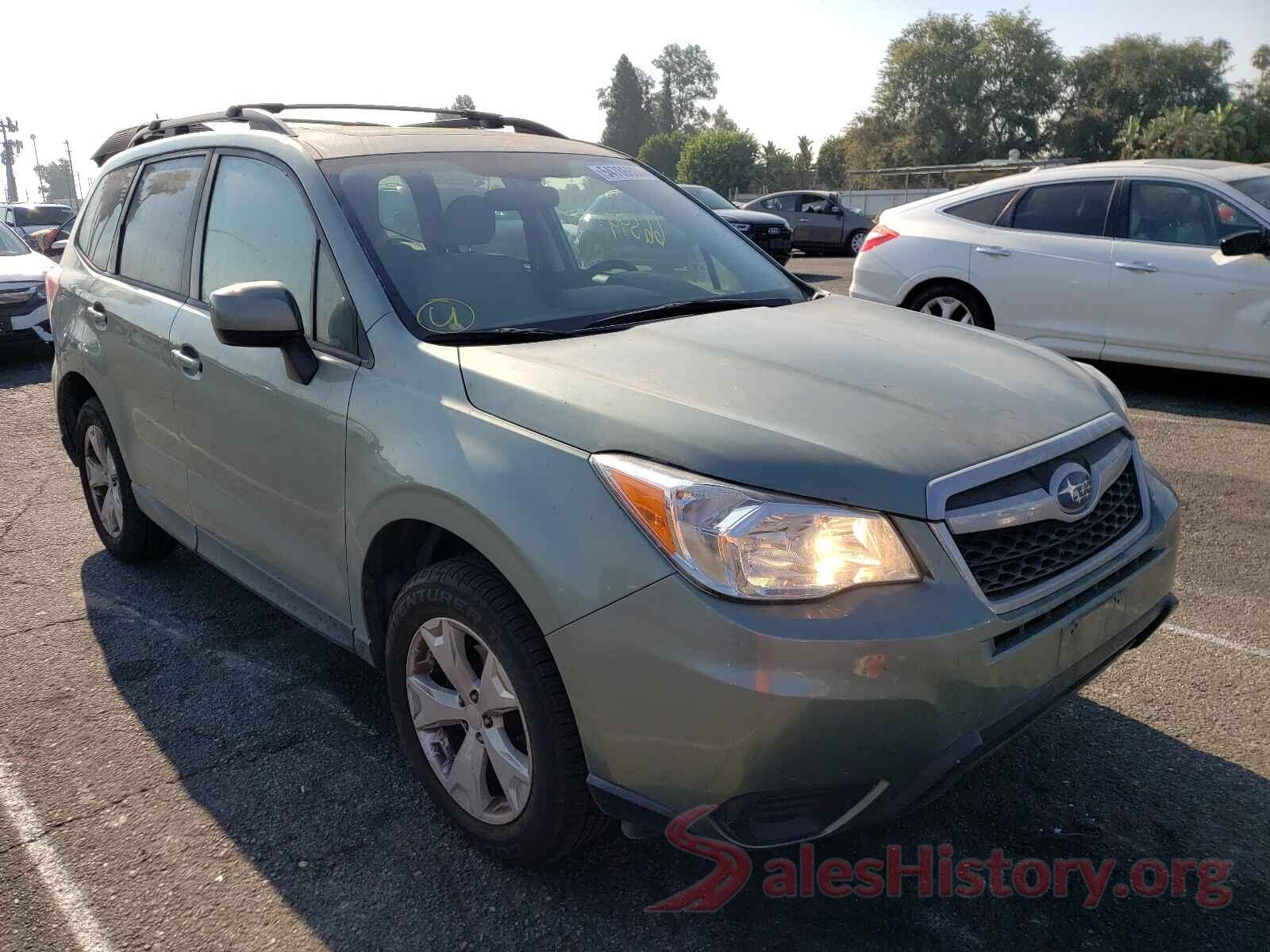 JF2SJADC4GH456712 2016 SUBARU FORESTER