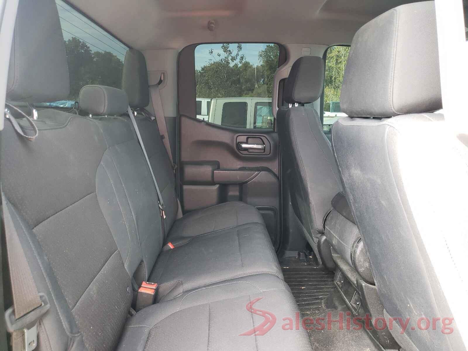 1GCRYCEF0KZ170128 2019 CHEVROLET SILVERADO