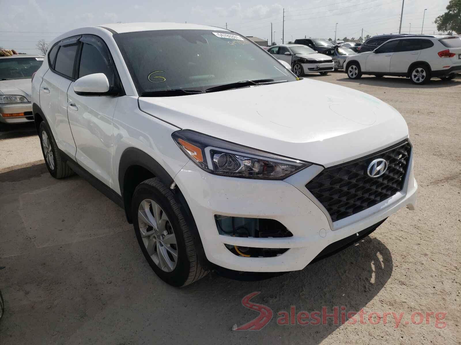 KM8J23A46LU169157 2020 HYUNDAI TUCSON