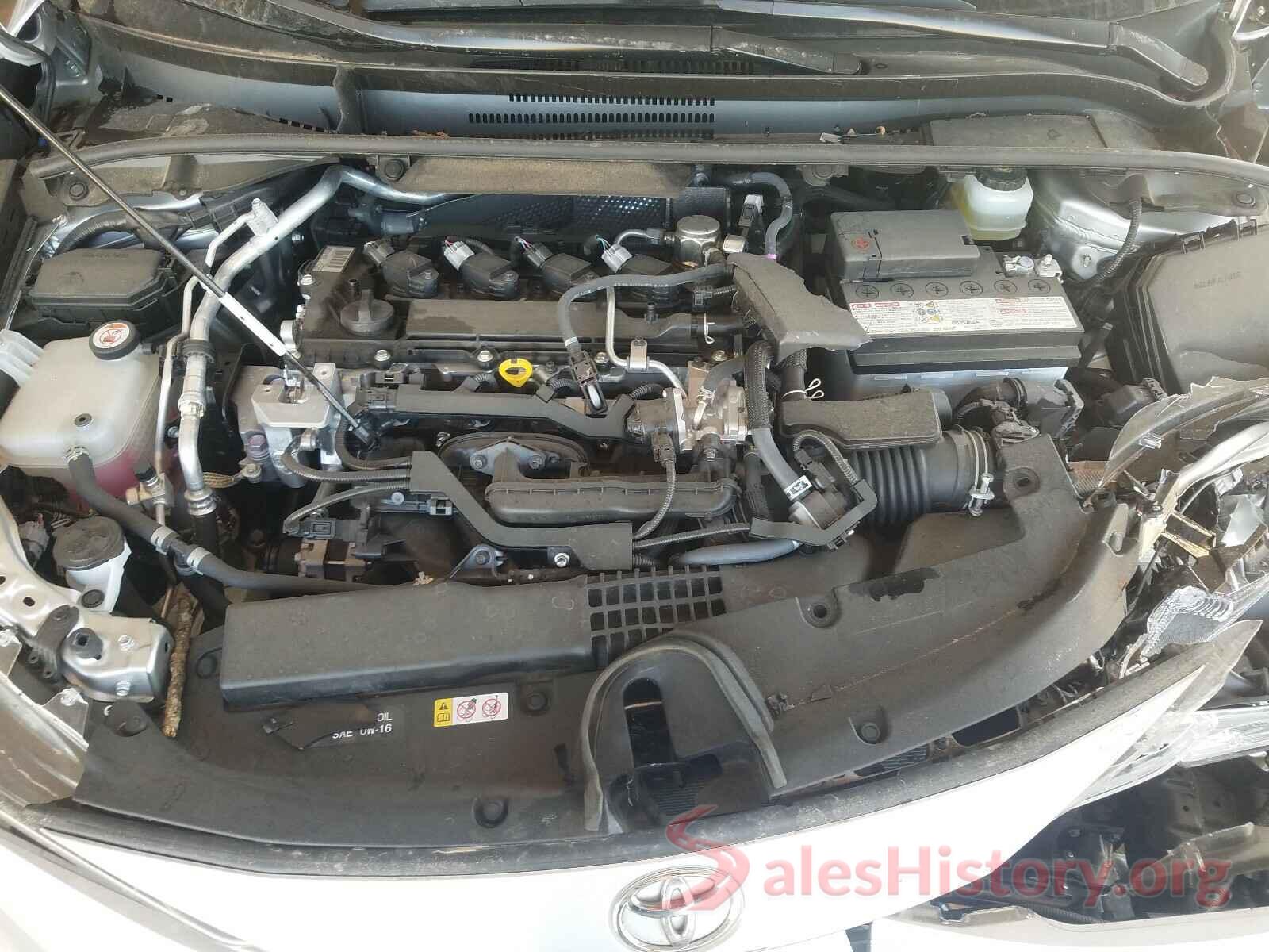 JTDS4RCE4LJ021473 2020 TOYOTA COROLLA