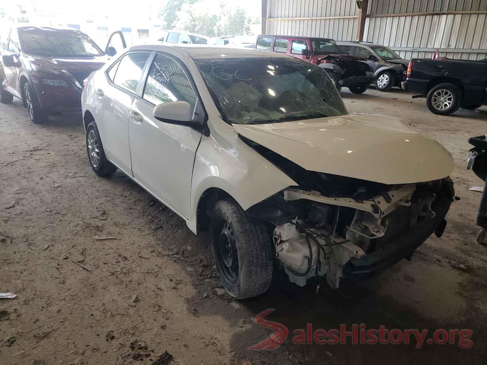 2T1BURHEXGC569441 2016 TOYOTA COROLLA