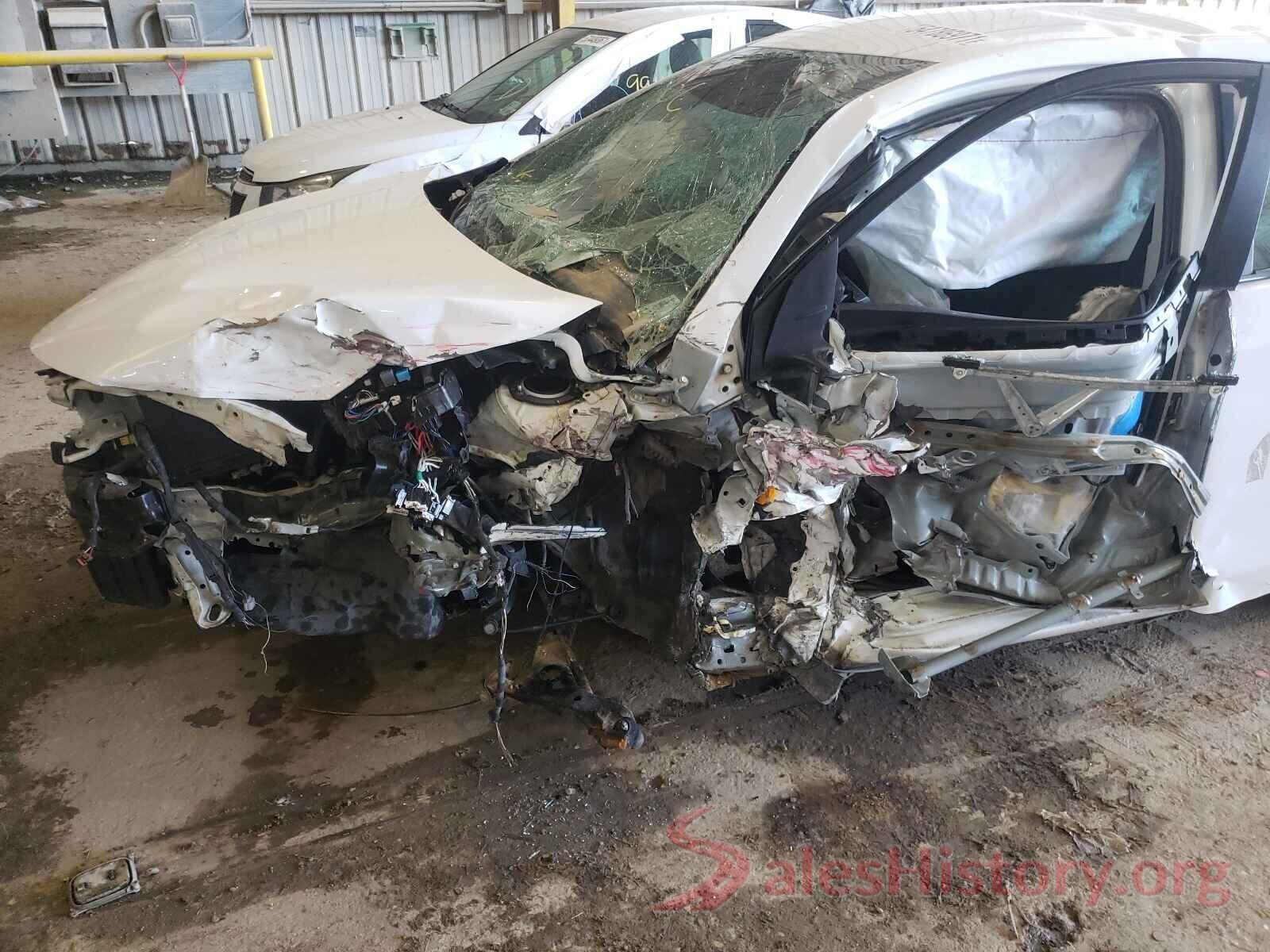 2T1BURHEXGC569441 2016 TOYOTA COROLLA