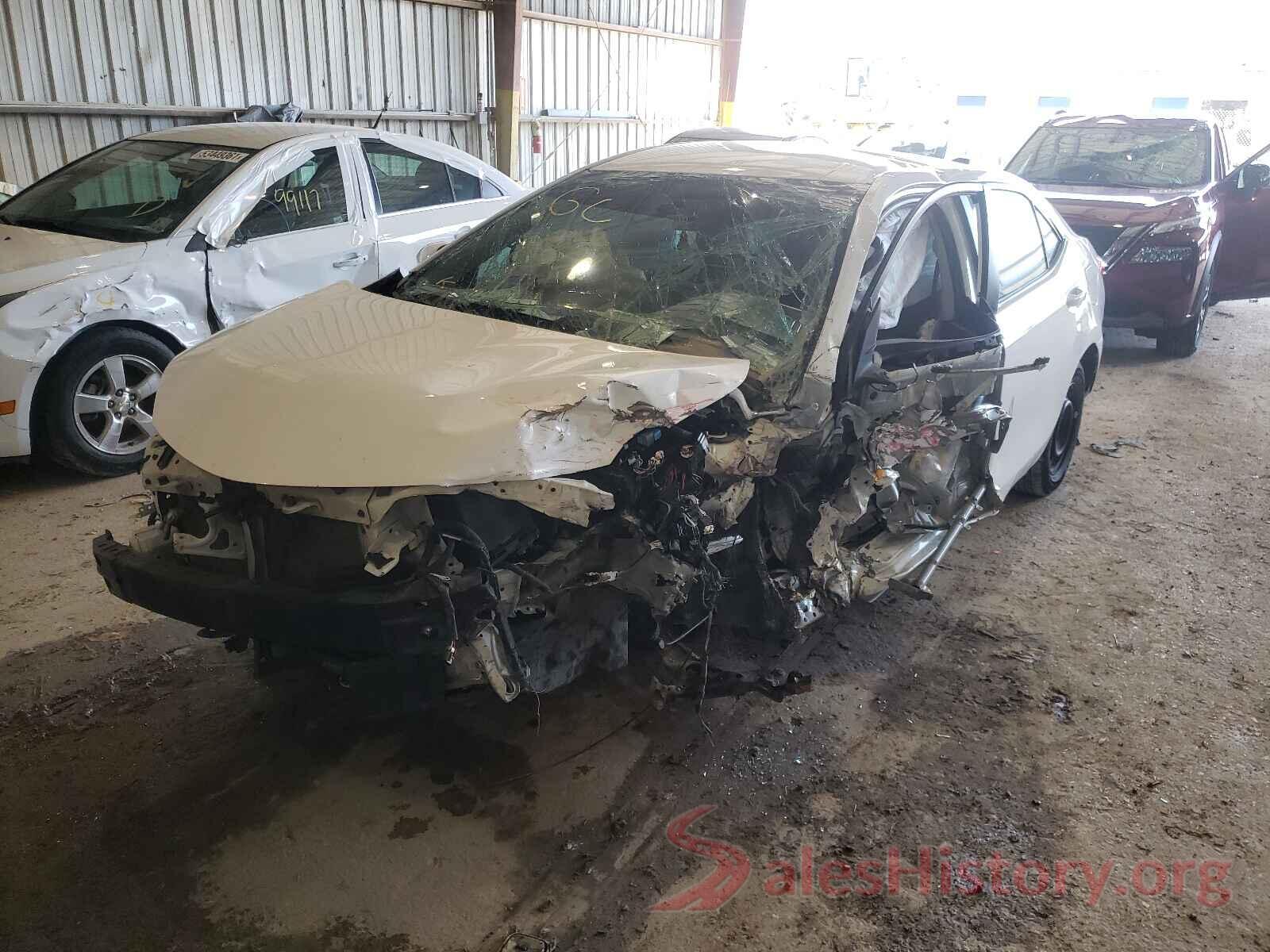 2T1BURHEXGC569441 2016 TOYOTA COROLLA