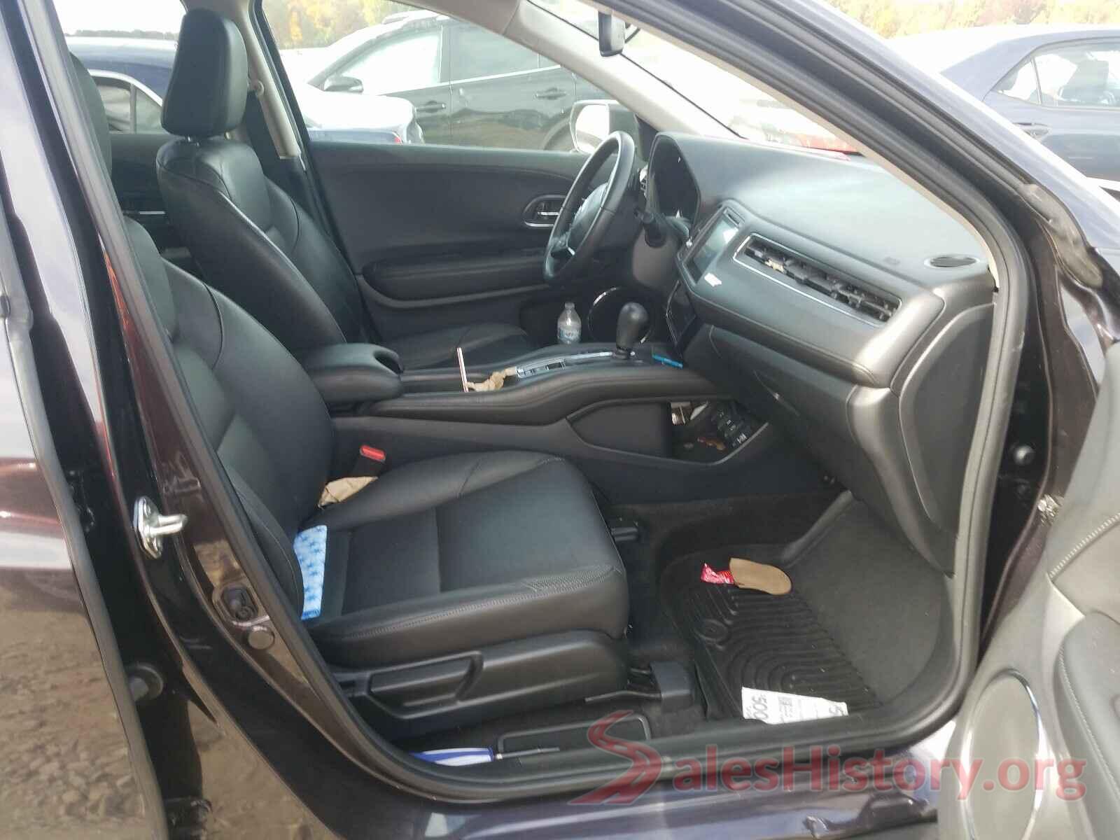 3CZRU5H72JM706874 2018 HONDA HR-V