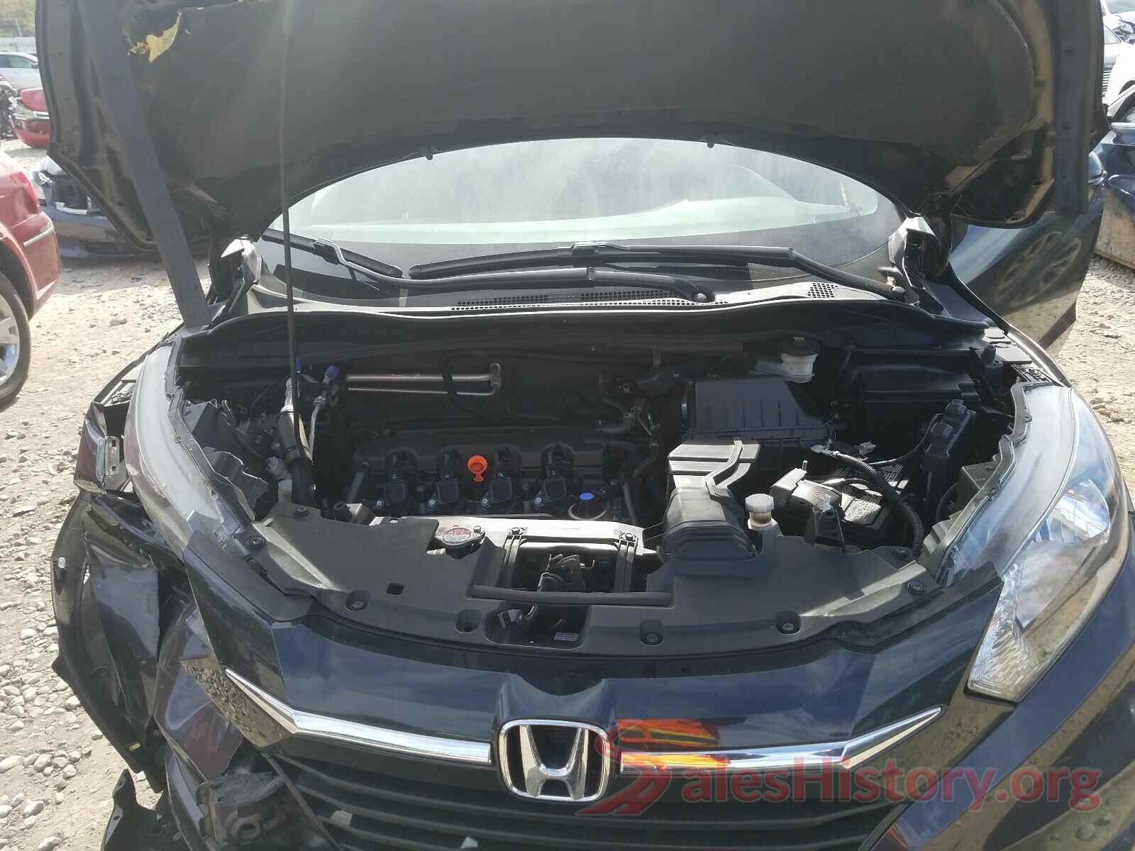 3CZRU5H72JM706874 2018 HONDA HR-V