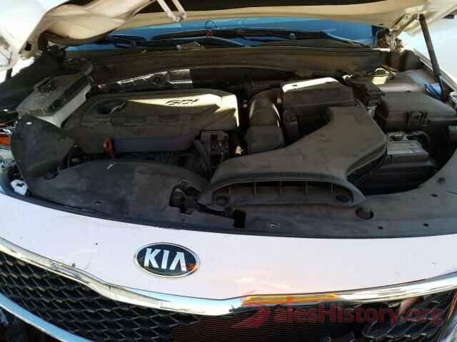 5XXGT4L35HG141241 2017 KIA OPTIMA