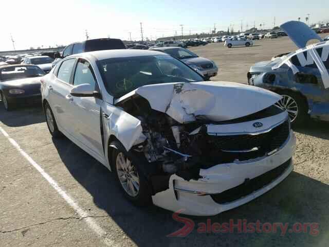 5XXGT4L35HG141241 2017 KIA OPTIMA