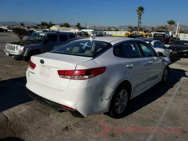 5XXGT4L35HG141241 2017 KIA OPTIMA