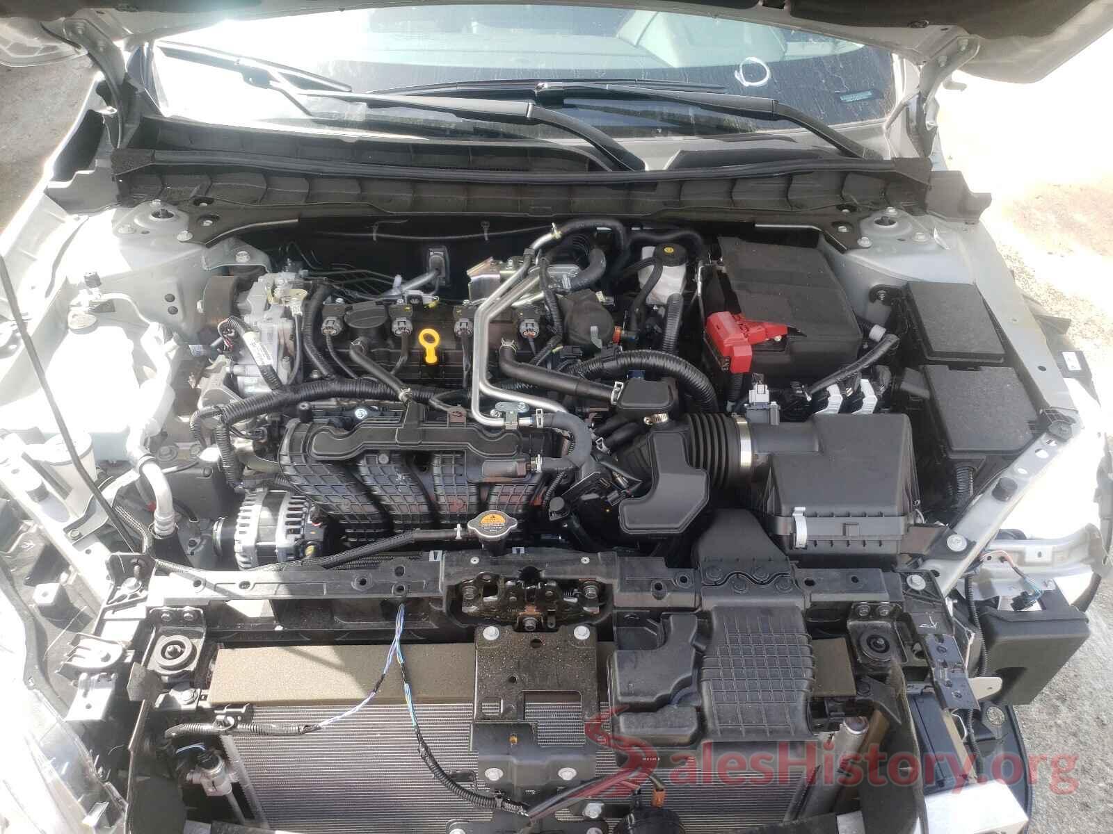 1N4BL4CV6MN370463 2021 NISSAN ALTIMA