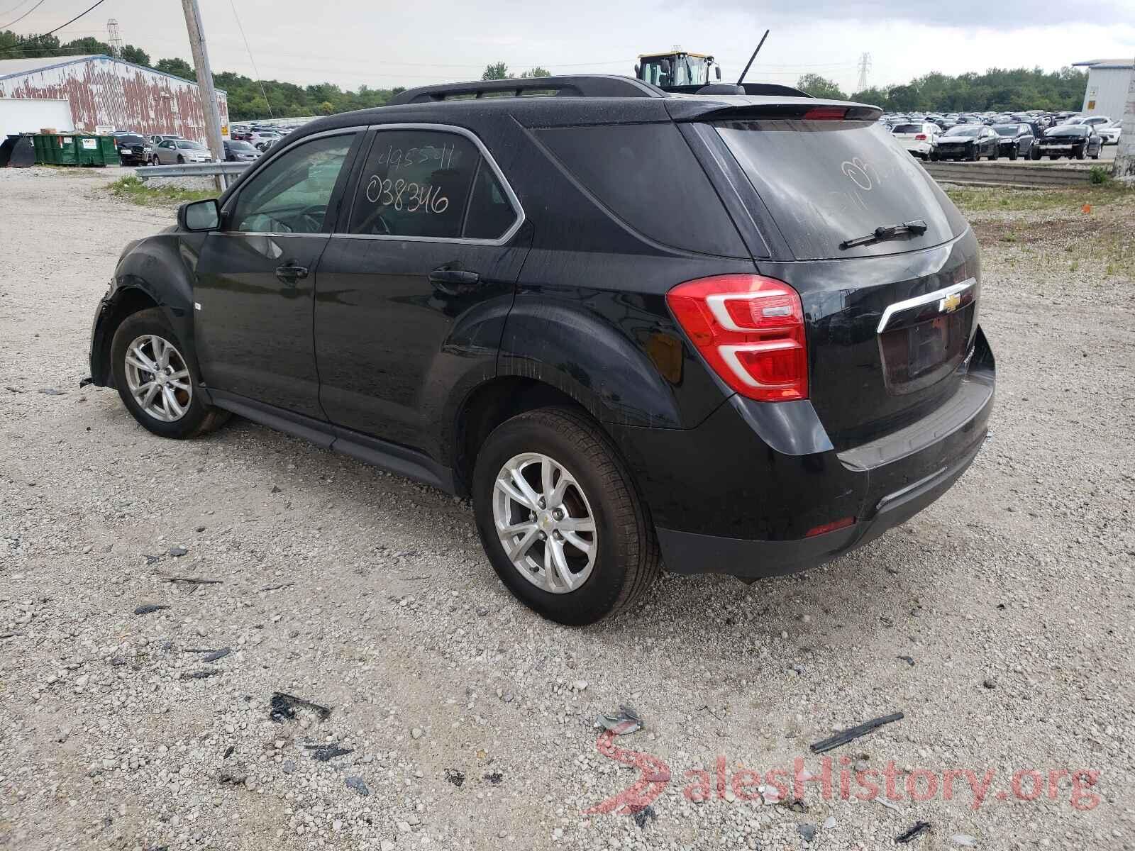 2GNALCEK3G6118513 2016 CHEVROLET EQUINOX