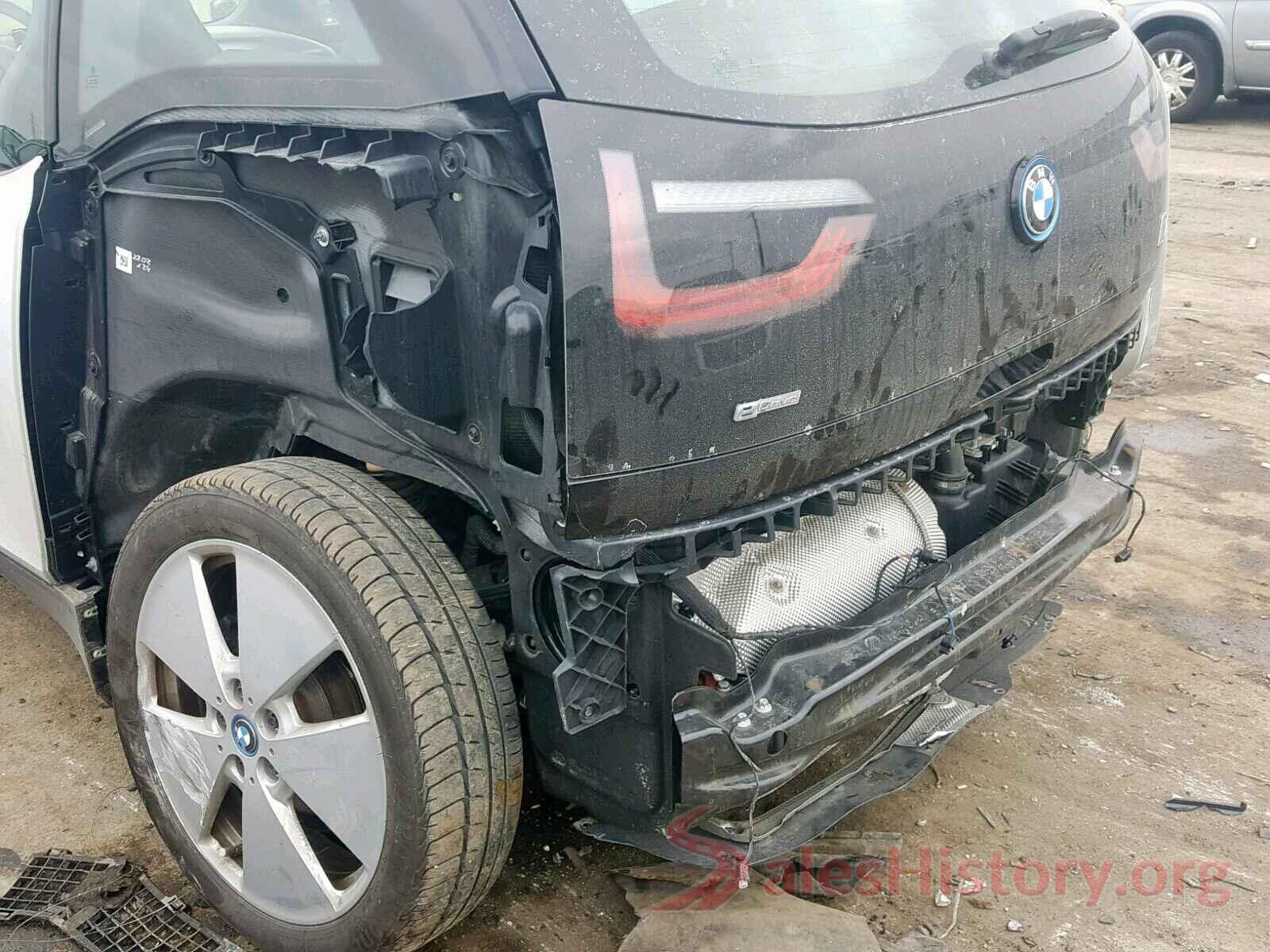 WBY1Z4C55GV506654 2016 BMW I SERIES