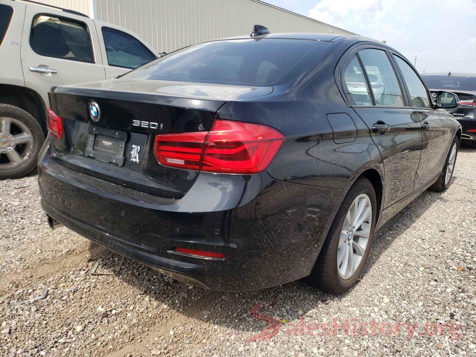 WBA8A9C53GK618355 2016 BMW 3 SERIES