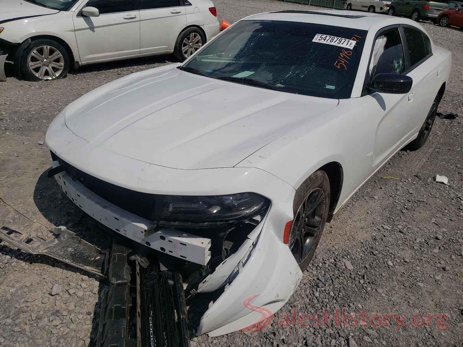 2C3CDXBG0KH714900 2019 DODGE CHARGER