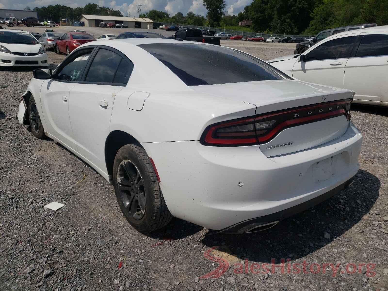 2C3CDXBG0KH714900 2019 DODGE CHARGER