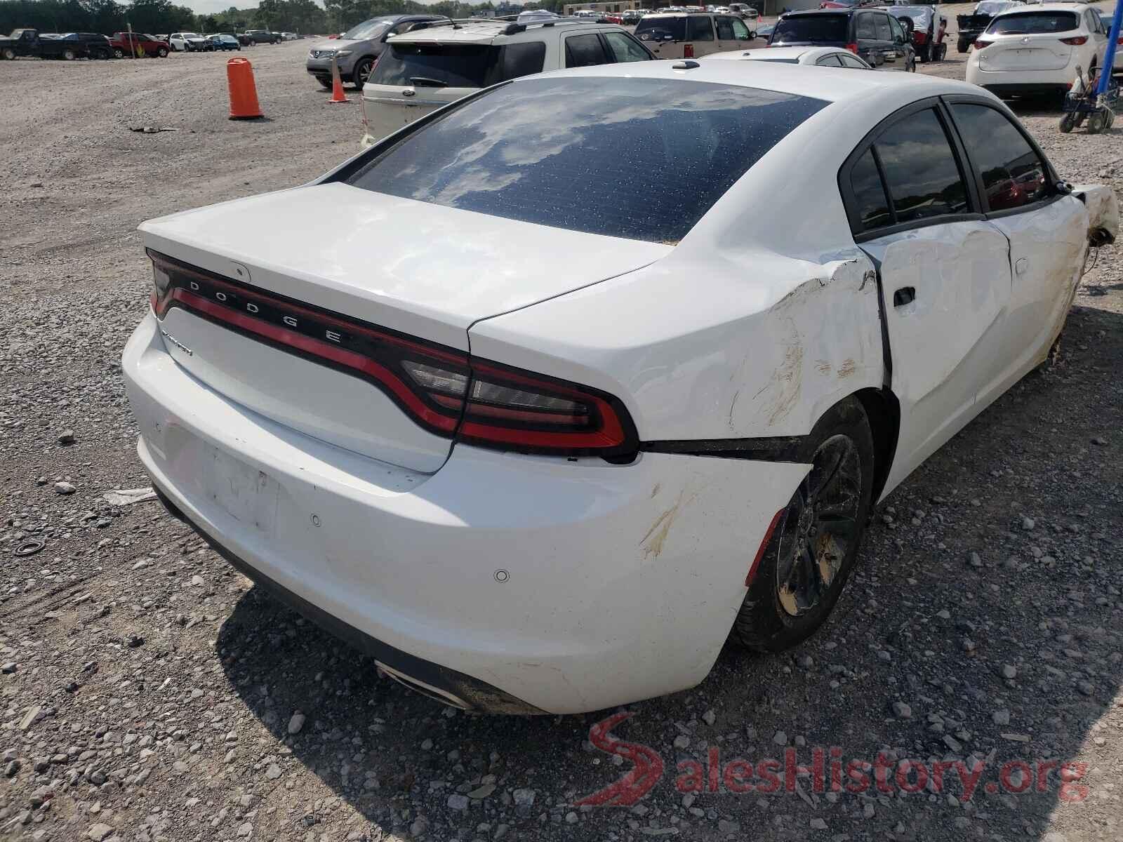 2C3CDXBG0KH714900 2019 DODGE CHARGER