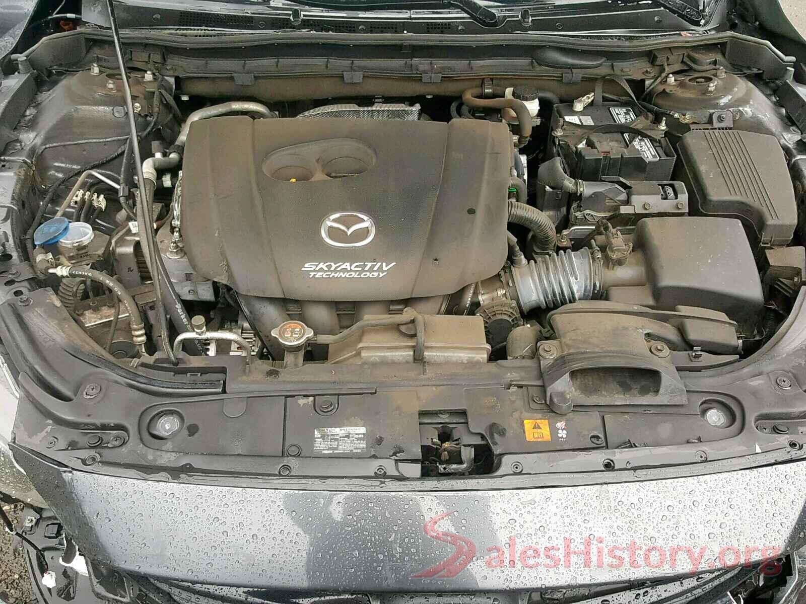 JM1GJ1V5XG1452905 2016 MAZDA 6