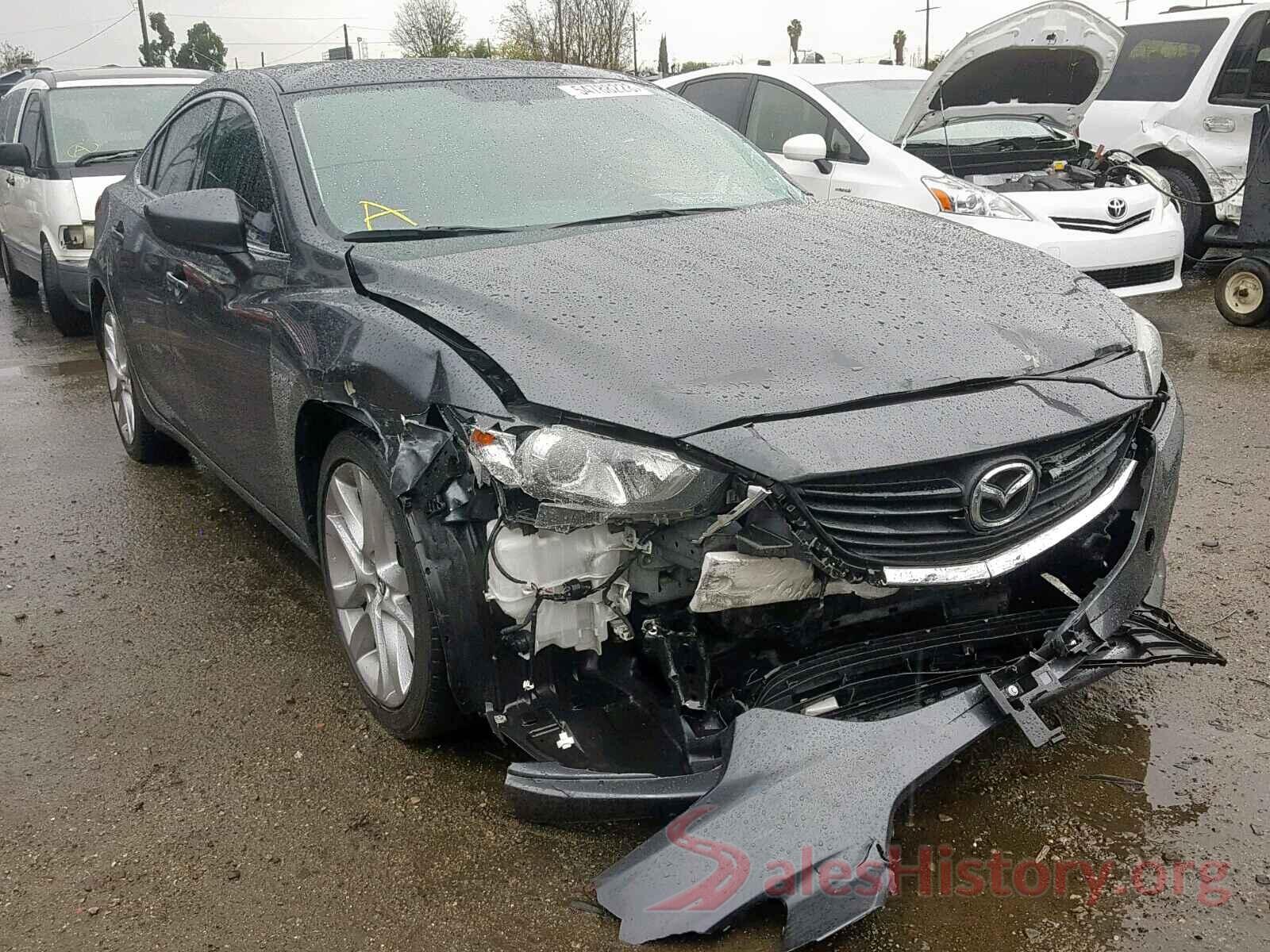 JM1GJ1V5XG1452905 2016 MAZDA 6