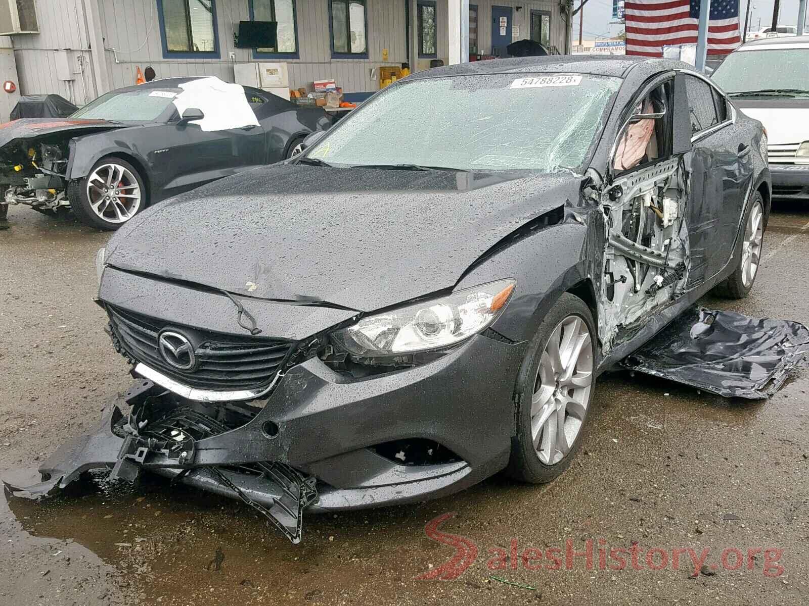 JM1GJ1V5XG1452905 2016 MAZDA 6