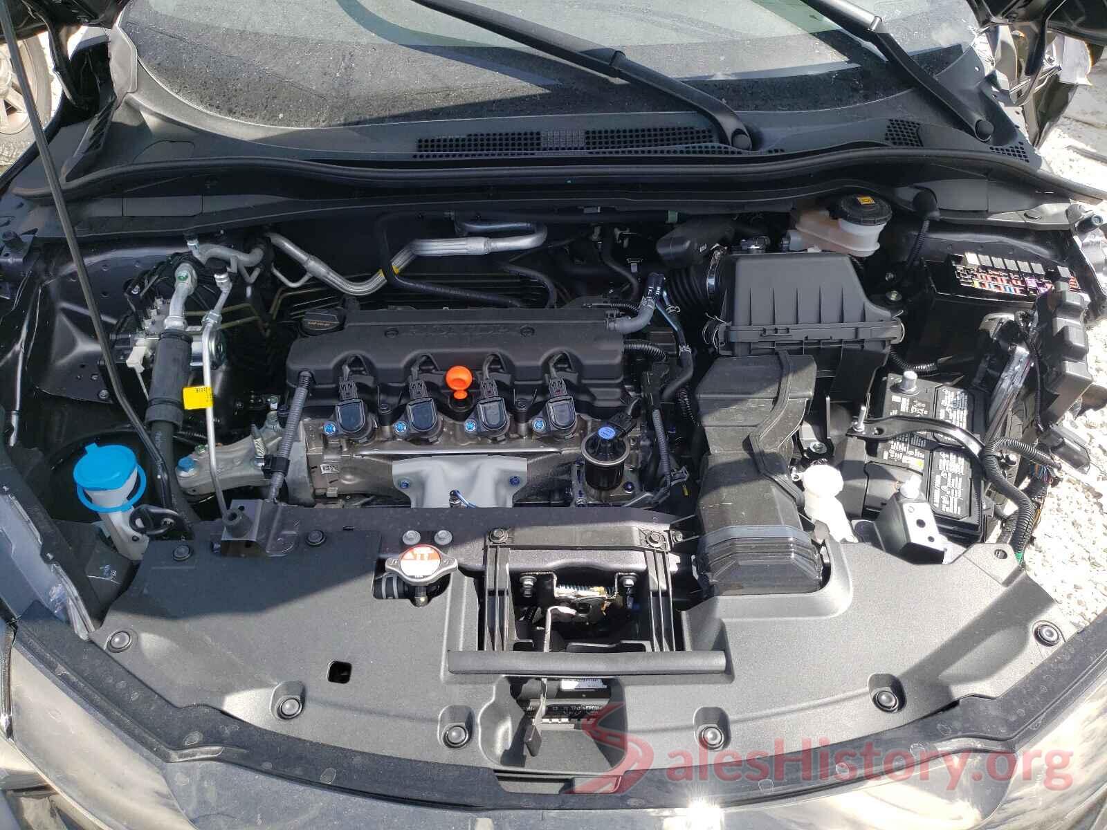 3CZRU5H19NM703357 2022 HONDA HR-V