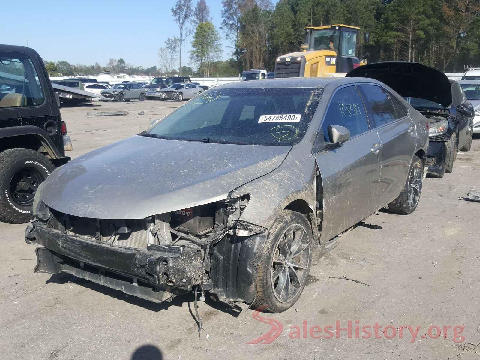 4T1BF1FK5GU185876 2016 TOYOTA CAMRY