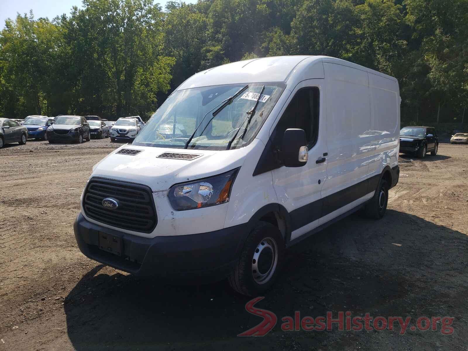 1FTYR2CM2KKB75134 2019 FORD TRANSIT CO