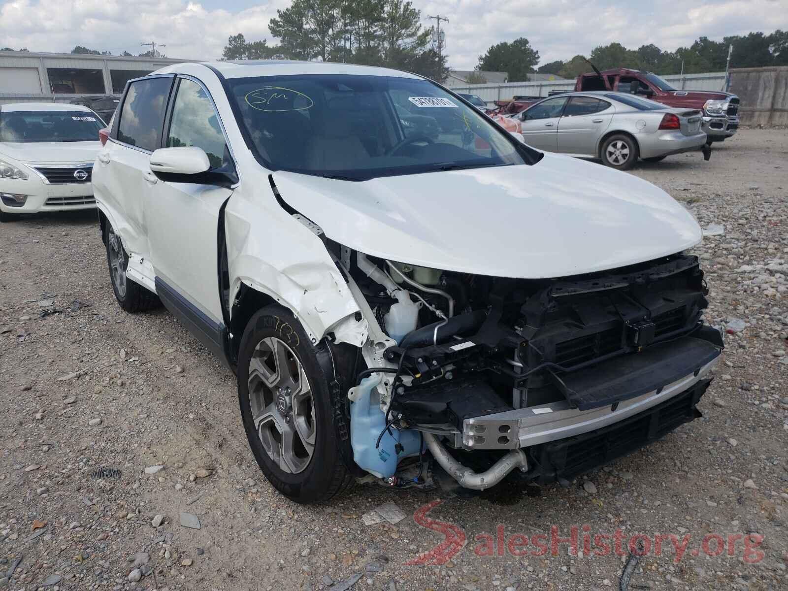 2HKRW1H87HH520250 2017 HONDA CRV